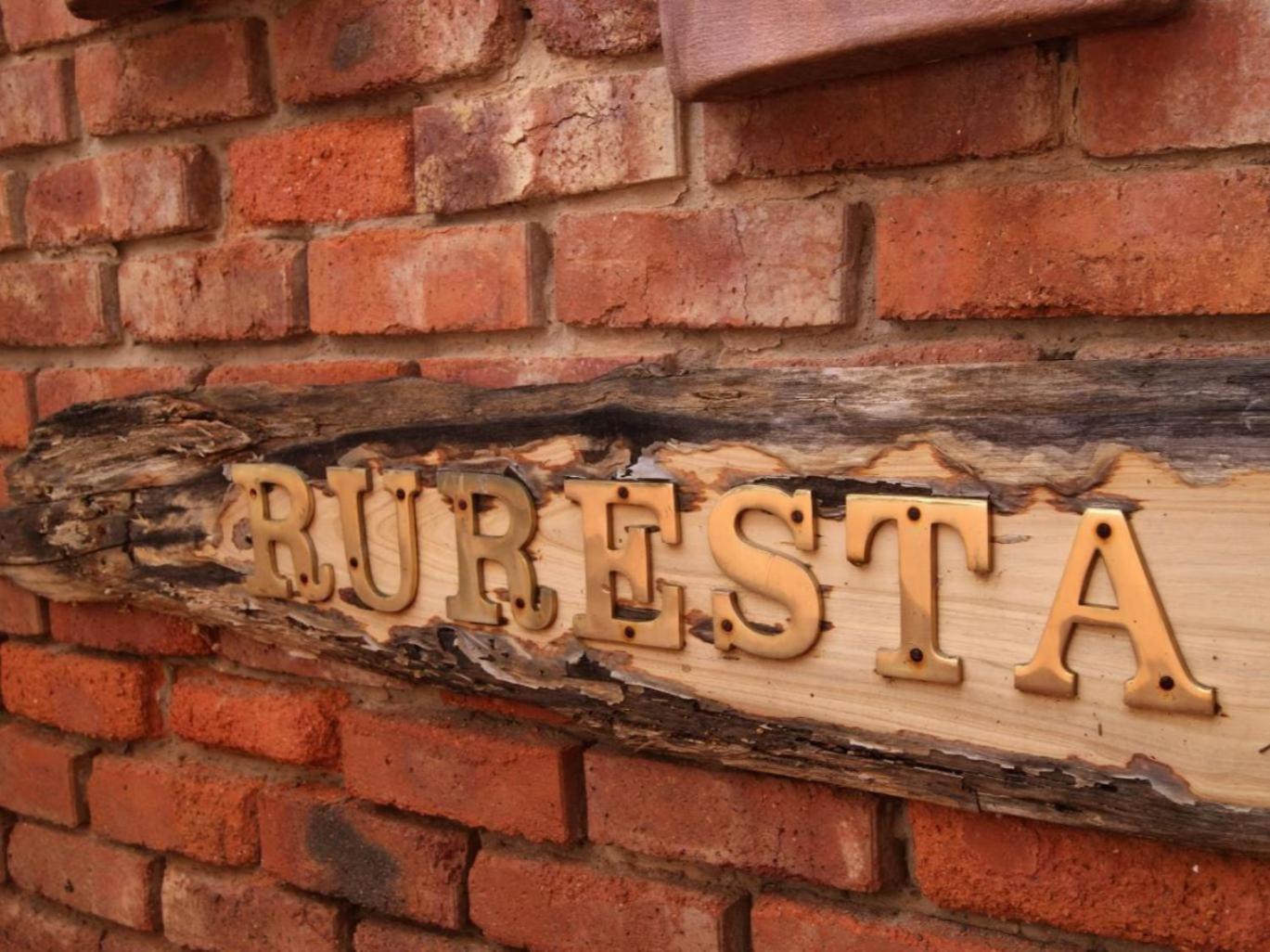 Ruresta Guesthouse Bloemfontein Exterior foto