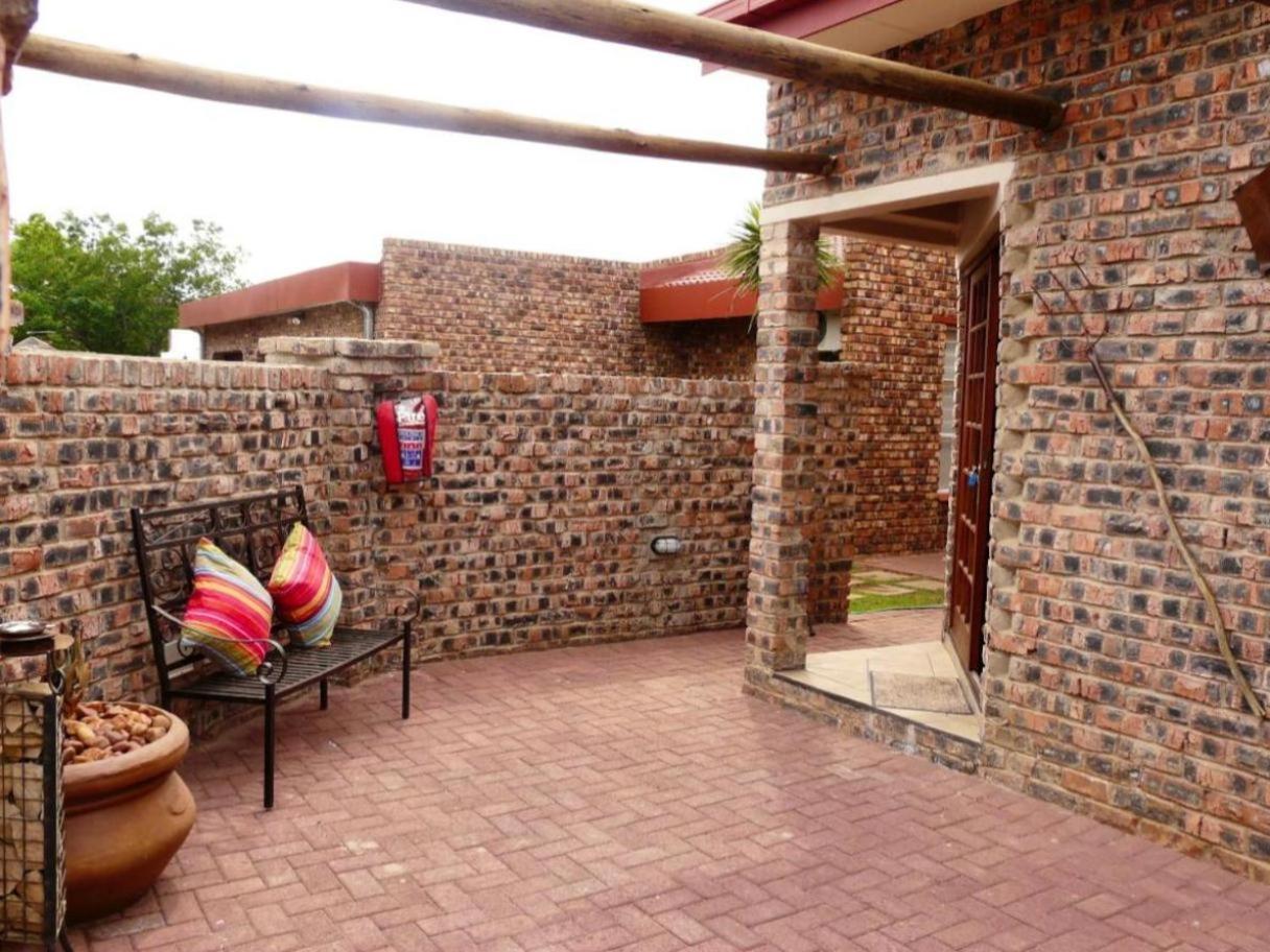Ruresta Guesthouse Bloemfontein Exterior foto